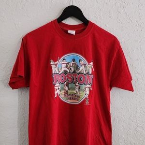 Boston Red Sox Hometown Heroes Shirt
